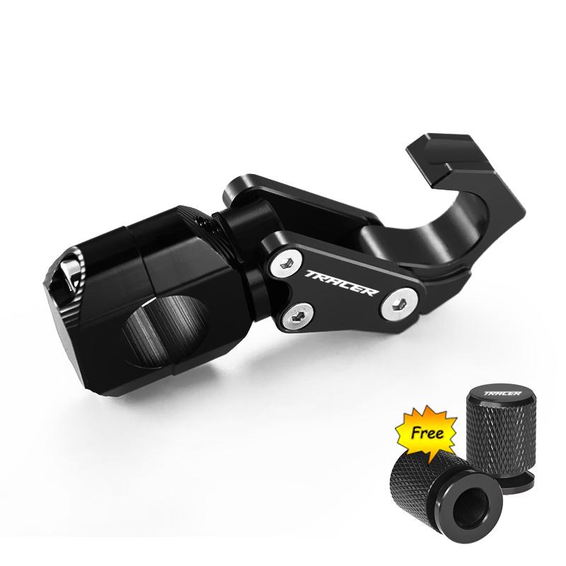 For YAMAHA TRACER 900GT Tracer 700 900 GT Tracer700gt MT09 MT07 2025 Motorcycle Accessories Helmet Hook Handlebar Storage Hook
