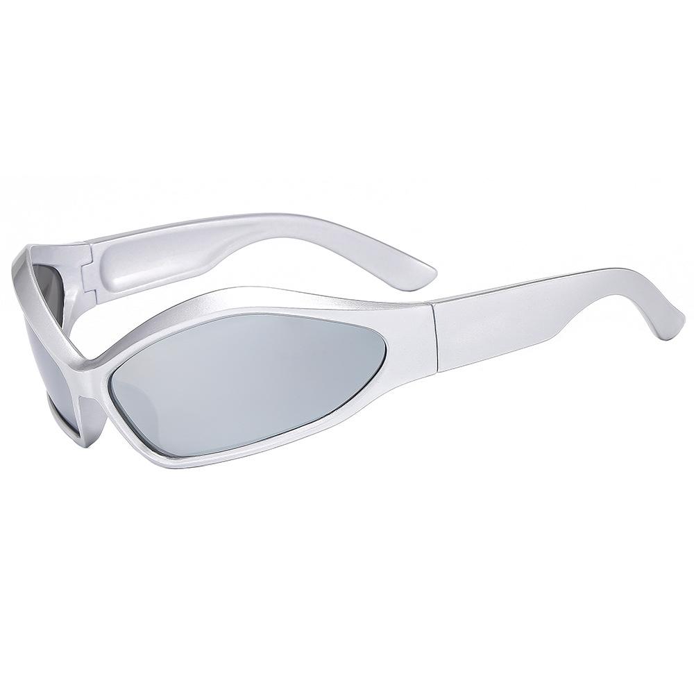 JYL TS Cyberpunk Sunglasses Style UV Protection For Sports 68167