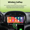 2 In1 Wireless CarPlay Adapter for Apple iPhone Android Wired To Wireless Conversion Fast Connect Carplay Smart AI Box Adapter