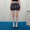 UNIFREE Retro Plaid Skort