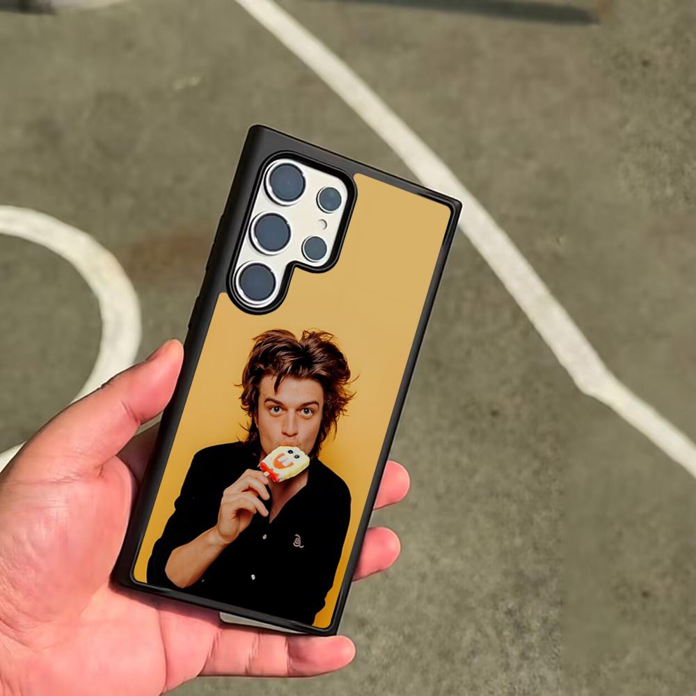 D-Djo Singer J-Joe K-Keery Phone Case For SAMSUNG Galaxy S26 S25 S24 S23 S22 S21 S20 FE Plus Ultra Cover