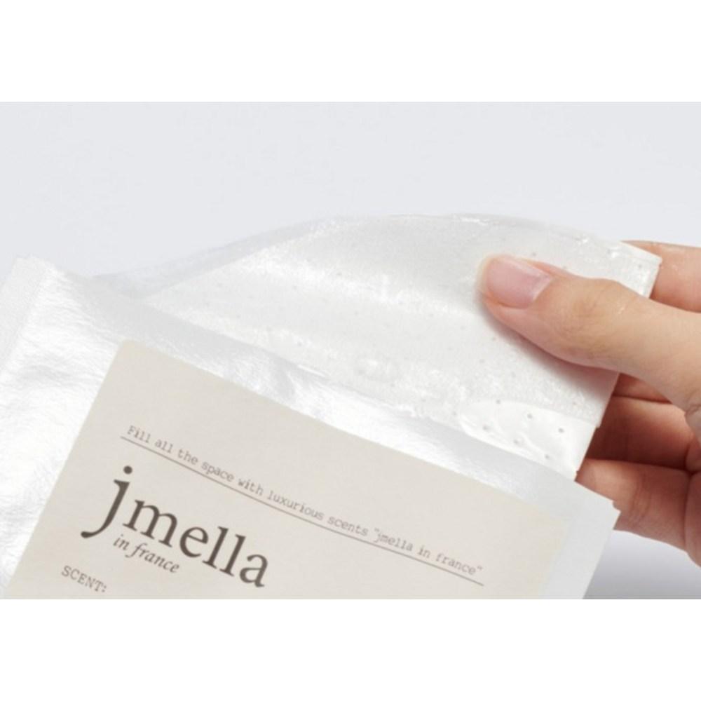 J.Mella in France Queen 5 mask pack, 5 pieces, 1 set