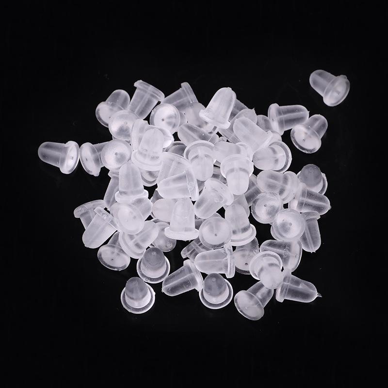 Non-Slip Anti-Pain Silicone Ear Clips: Soft Gel Ear Pads & Eco-Friendly Earplugs