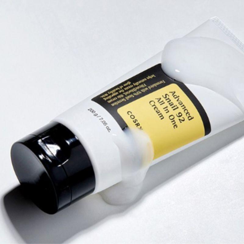 COSRX Advanced Snail 92 All In One Cream (Tube Type) 100g