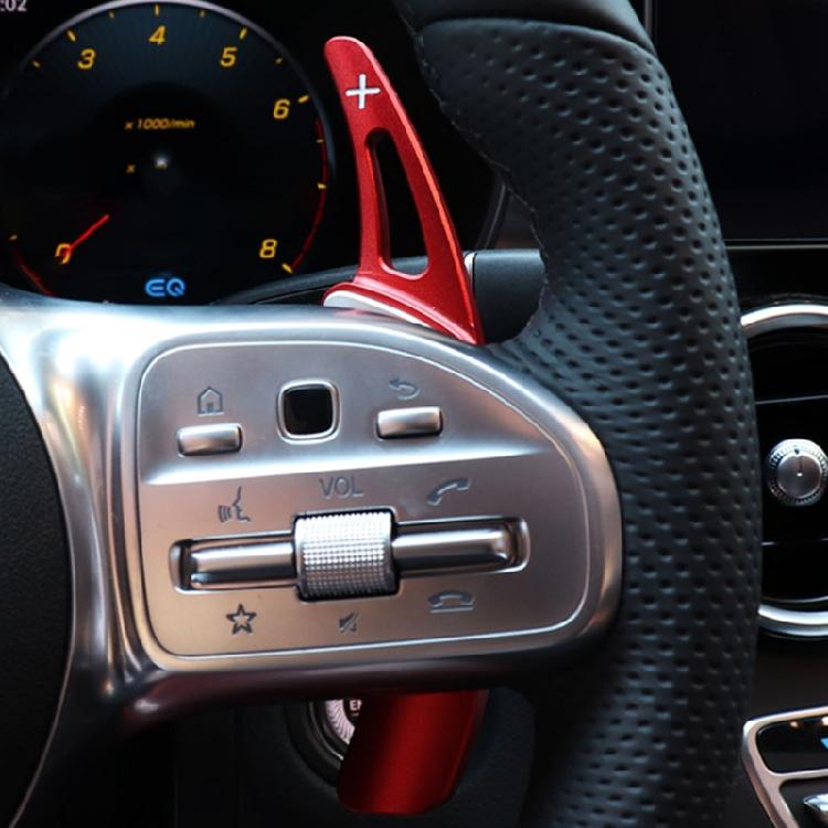 2pcs Car Steering Wheel Shift Paddle Shifter Extended for Vechiles Repair Part