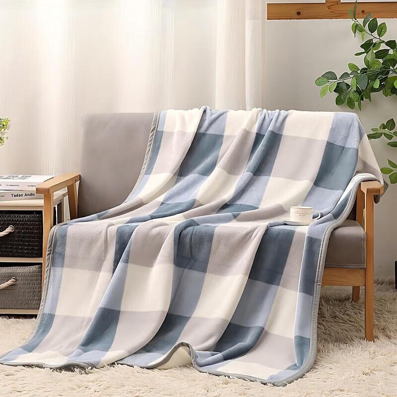 Grace Comfortable Single Throw Blanket