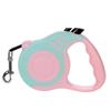 3M 5M Retractable Dog Lead for Small Dogs Puppies Extendable Pet Leash Ergonomic Handle Easy Control for Daily Walking Training