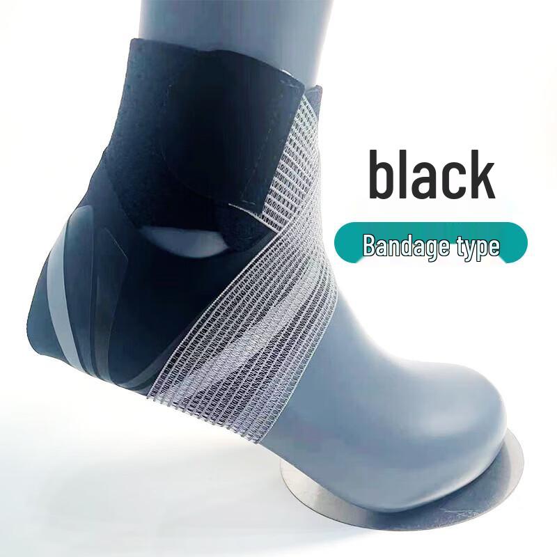 Ronglv Upgraded Compression Ankle Brace for Running