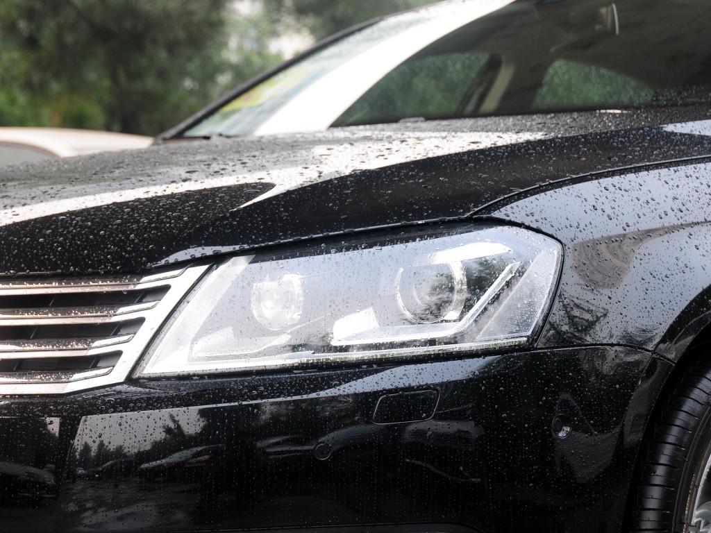 Volkswagen Magotan B7 (2012-2016) LED Headlight Back Cover