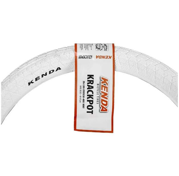 

Жесткая городская шина Kenda Krackpot Colour 20´´ x 1.95 20´´ x 1.95