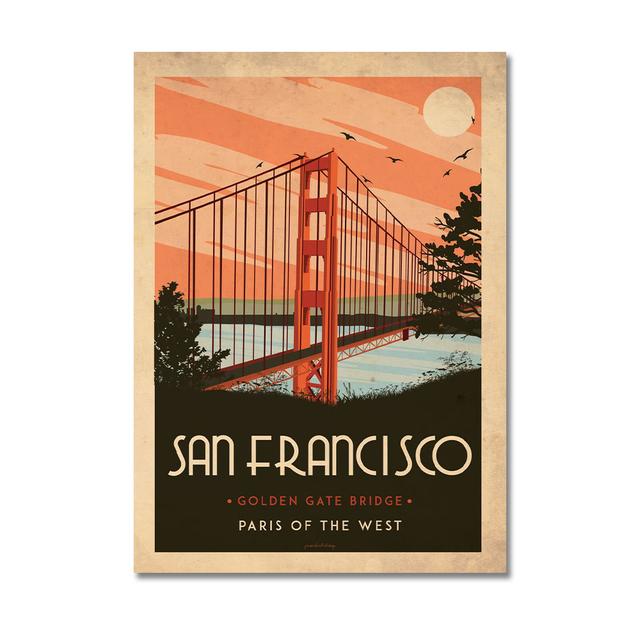 

Абстрактное ретро Нью-Йорк, Париж, Лондон Пейзажный плакат Популярная городская архитектура, Семейная гостиная 21cm×30cm NoFrame