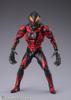 TAMASHII NATIONS S.H.Figuarts Mega Monster Battle Ultra Galaxy Legend O Filme Ultraman Belial (Versão Vilões das Trevas) Aproximadamente. PVC & ABS Pintado de 150mm
