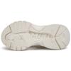 MLB Big Ball Chunky "New York Yankees" White Black Sneakers 32SHCM011-50W