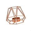 62KD Elegant Geometric Holder For Modern Home Decoration Display Stand