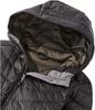 LL Bean Ultralight 850 Hooded Down US Fit Size 0SSP210002 Women's Coat, Petite, Small, Black,