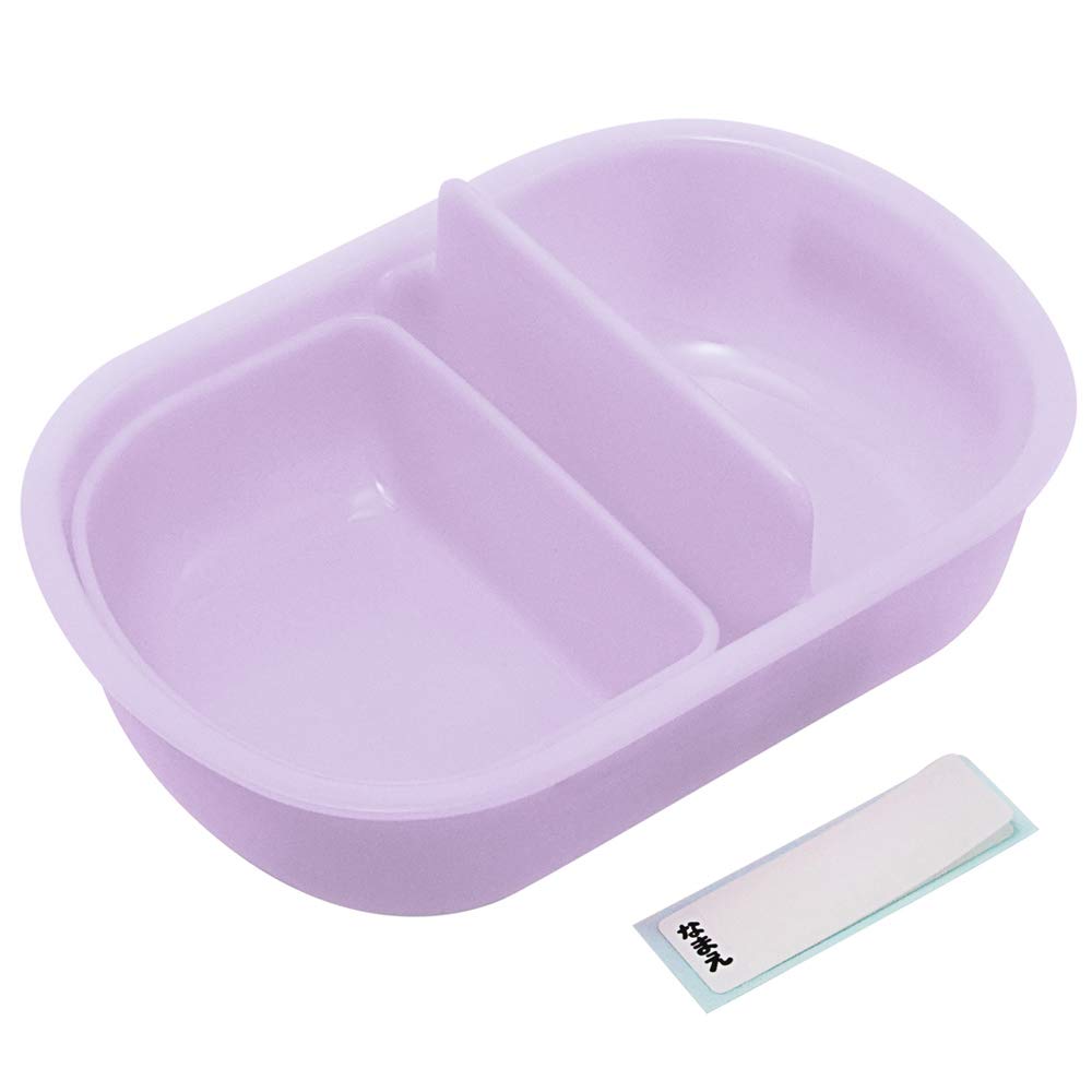 Skater Cutie de Prânz Antibacteriană Unicorn Fabricată în Japonia pentru Copii, Pufoasă, 360ml, Design, (QAF2BAAG-A)