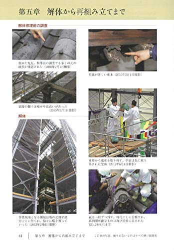 Reviving the Beauty of Hakuho: A Complete Record of the Dismantling and Repair of the National Treasure East Pagoda of Yakushiji Temple