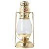 Vermont Lanterns Lantern Oil Lantern Patio Mini Hurricane 9 22.86cm Brass