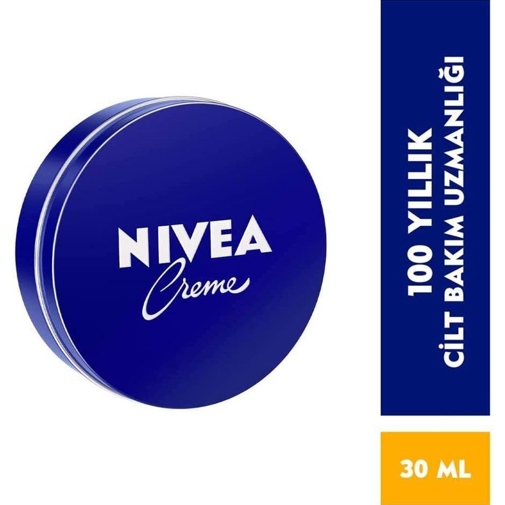 

Nivea Creme Увлажняющий крем для всей кожи 30 мл