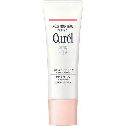 Curel Base Makeup BB-Creme Natürliche Hautfarbe 35g