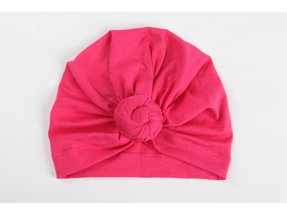 

Осень/Зима Мода Хлопковый Тюрбан Повязка на Голову Шапка Йога Плиссированная Шапочка для Родителей и Детей