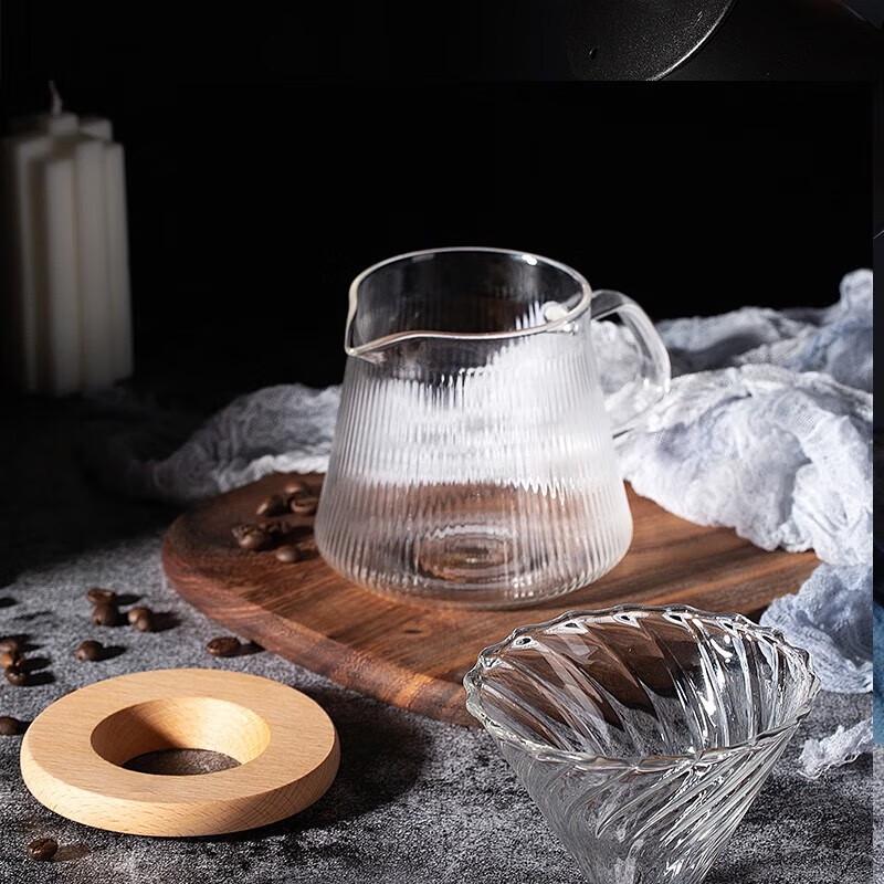 Sohome Hand Pour Over Coffee Maker Set