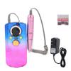 35000RPM Nail Drill Machine Polishing Grinding Electric Manicure File Tools for Nail Beauty Salon 100‑240VUS Plug