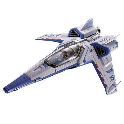 TAMASHII NATIONS Super Alloy Buzz Lightyear RAUMSCHIFF 240 mm bemalte komplette Figur XL-15 ca.. ABS & PVC & Druckguss
