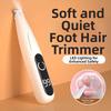 Dog Paw Trimmers Small Areas Quiet Cat Clippers Pet Paws Hair Shaver Dog Grooming Kit Home Grooming DIY Session Maintenance