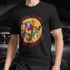 NEW SHIRT CAPTAIN PLANET AND THE PLANETEERS RACING LOGO T-Shirt Tops Tee FUNNY SIZE S-4XL
