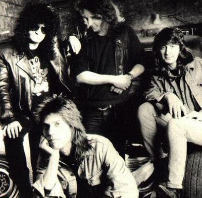 CD GEORGIA SATELLITES - Open all night 25XD1083 Elektra 1988 Japan Rock Gebraucht