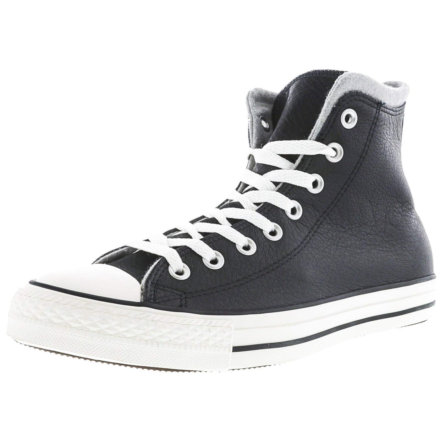 

Converse Chuck Taylor All Star Hello Trainer Удобные Простые Прочные Высокие парусиновые кеды Мужские кроссовки Черные 153820C 42