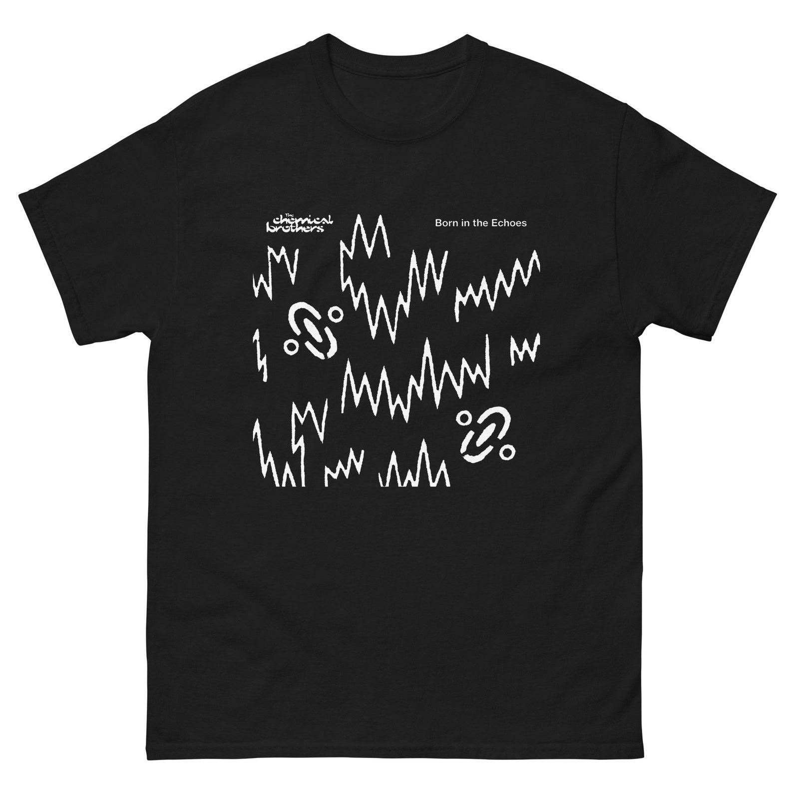 BAND MUSIC Men s classic tee S