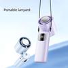 Portable Handheld Turbo Fan Speeds Adjustable Mini Personal Rechargeable Battery Operated Electric Eyelash Cooling Fan
