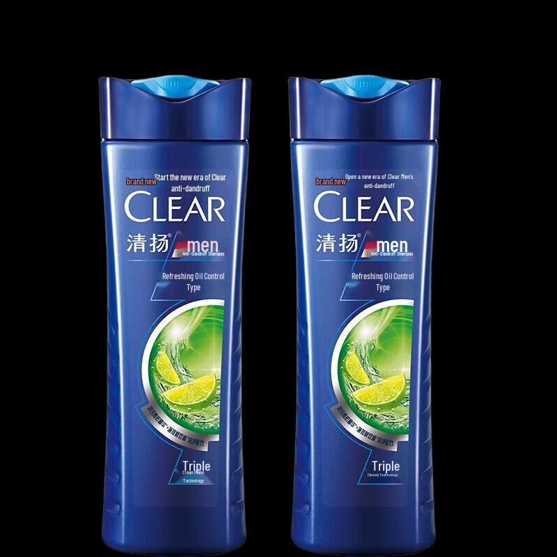 

Шампунь Clear Men против перхоти и для контроля жирности