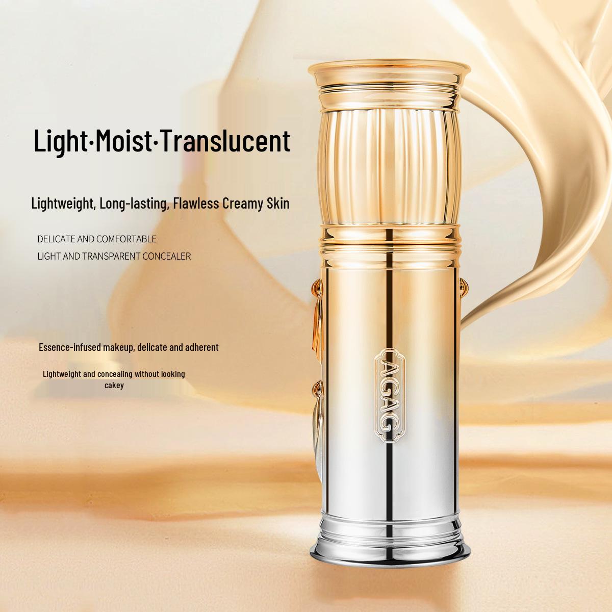 

AGAG Flawless Anti-Wrinkle Moisturizing Foundation слоновая кость