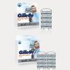 Skintech Manual Razor Blades 4 Pack/8 Pack 2 Types (Choose 1)