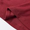 Women's Slim Fit U-Neck Knit T-Shirt
