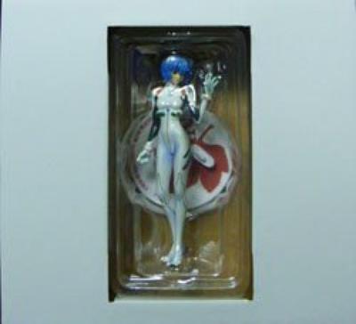 Figura original de Rei Ayanami não está à venda