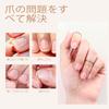 Saviland Nail Tip Kit 240pcs Nail Tips Nail Glue Cable Handheld Nail Light Nail Glue Gel Kit Nail Art 01 Ultra-Thin 6-in-1 Type-C