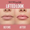 Maybelline New York Lifter Gloss Topaz 5,4 ml Glatter Nicht Klebriger Getönter Lipgloss Feuchtigkeitsspendend Aufpolsternd Langanhaltender Glanz Für Voller Aussehende Lippen