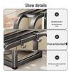 Multi-functional Kitchen Knife & Pot Lid Organizer