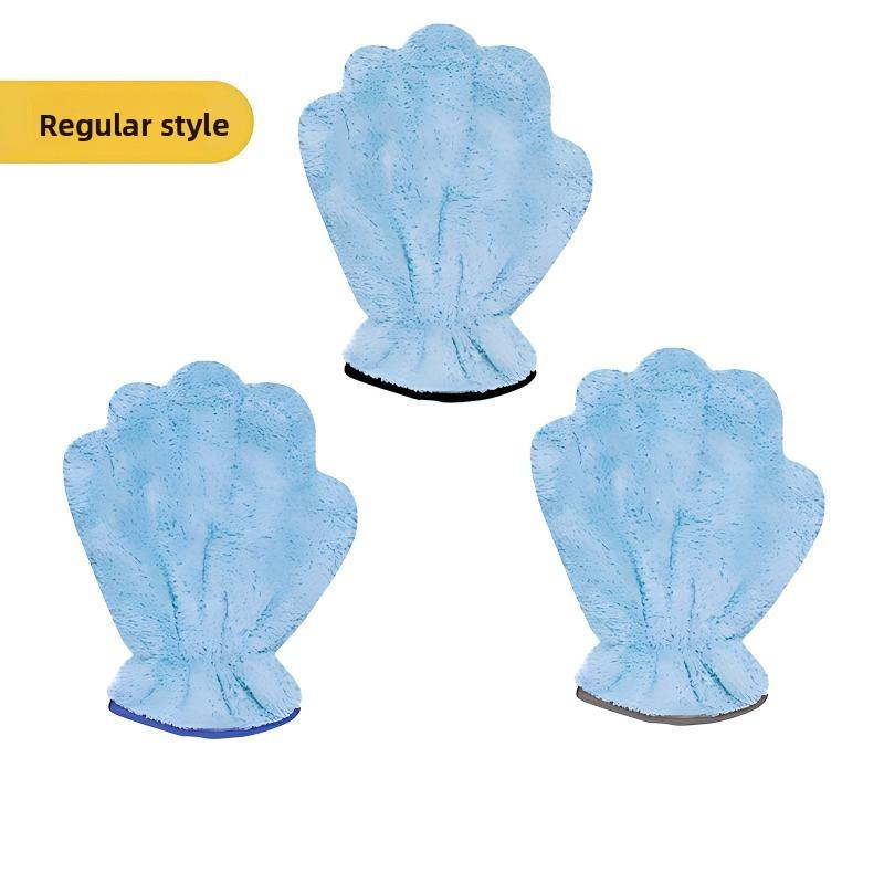 Activities Cross-border Thickened Pet Absorbent Gloves Towel Dog Bathing Absorbent Towel cat Bathing Towel Magic Gloves