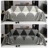 Nordic High-Grade Sofa Towel Chenille Four Seasons Universal Sofa Cover Universal Cover Non-Slip Sofa Cover Cloth