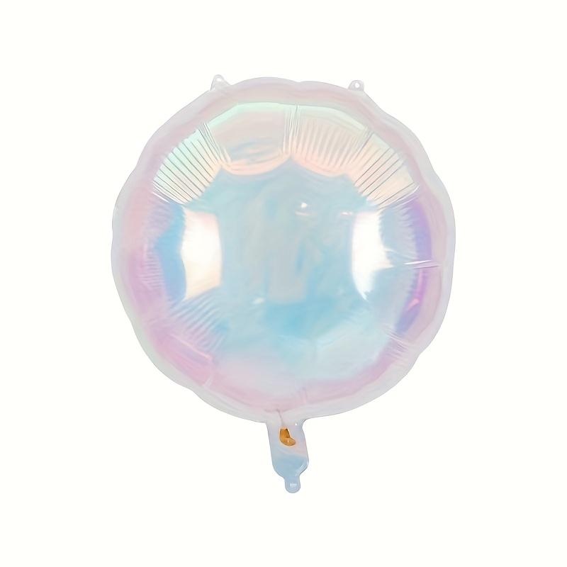 14 Stück Bunte Herzstern-Ballons Meerjungfrauen-Trümmer-Ballon Hochzeiten Geburtstage Partydekorationen Festival-Feier-Ballons