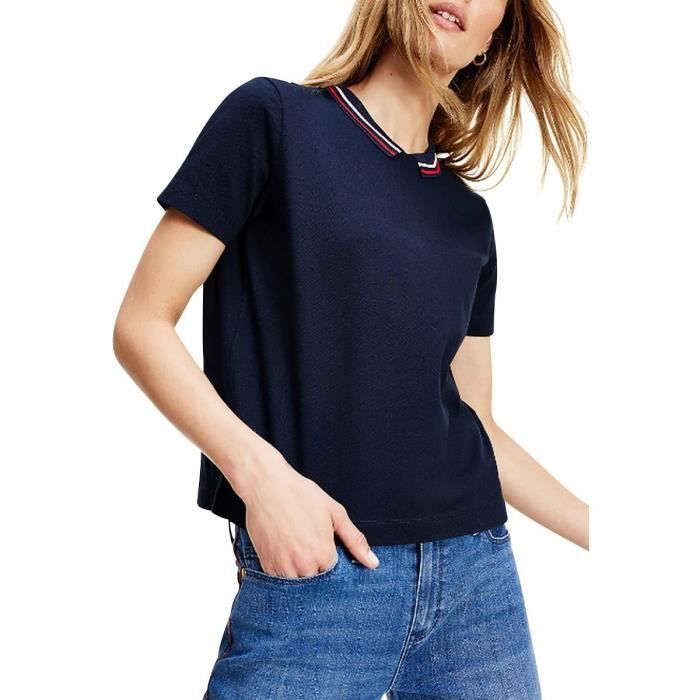 Polo Shirt With Iconic Billy Collar
