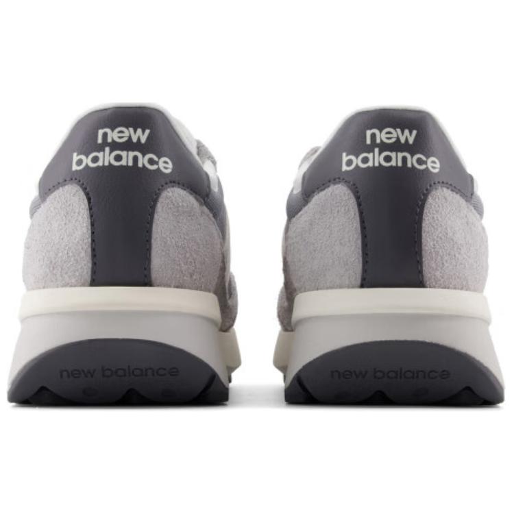 New Balance 370 Grey Unisex Sneakers U370AH