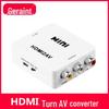 Audio - video příslušenství – HDMI kabely a adaptéry