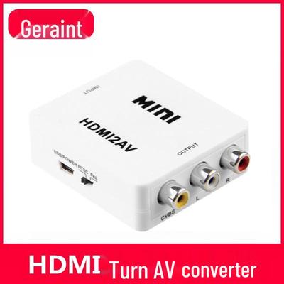 Audio - video příslušenství – HDMI kabely a adaptéry