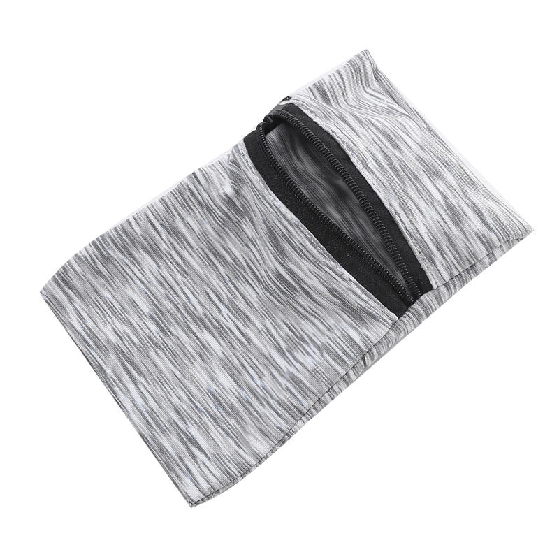 Reißverschluss Handgelenktasche Geldbörse Reise Tasche für Damen Herren Mehrzweck-Handgelenkband zum Laufen Gehen Wandern